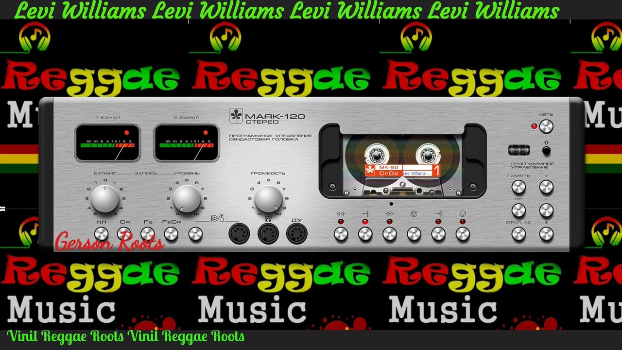 Levi Williams - Come Mi Breda 1975