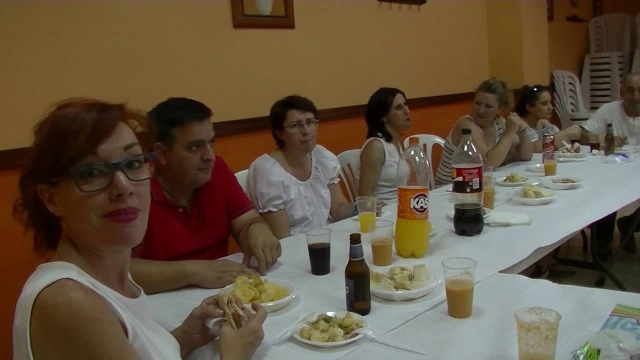 Ex Alumnos año 1980 Ciudad San Juan de Dios 2016