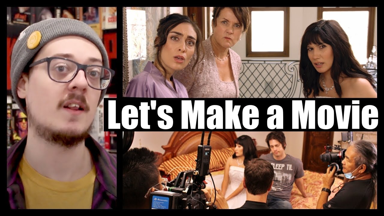 ANNOUNCEMENT &mdash; It's Time to Make a Feature Film