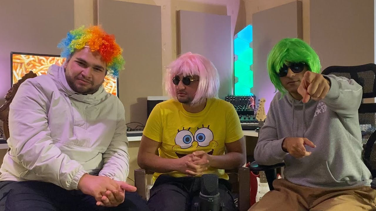 الحاجات اللى ينفع نهزر فيها و الحاجات اللى مينفعش