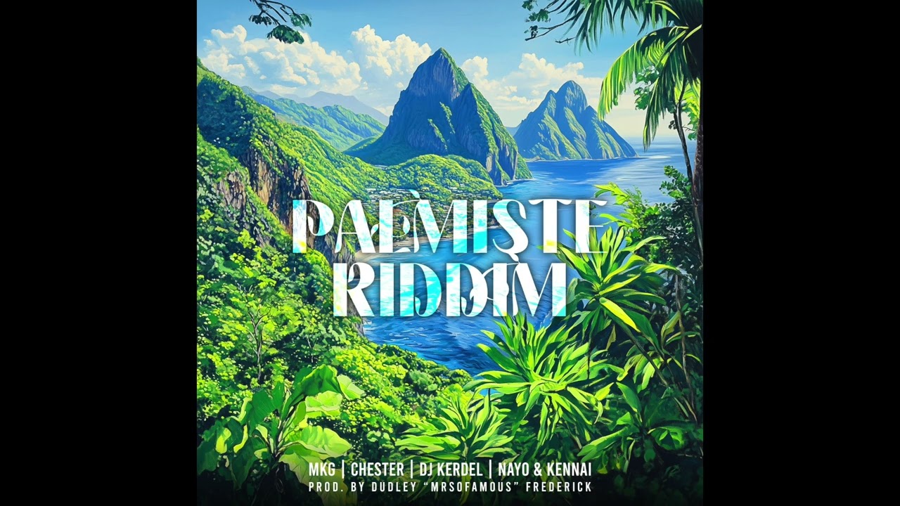 CHESTER - KNOCK IS KNOCK - PALMISTE RIDDIM [PROD BY DUDLEY MRSOFAMOUS FREDERICK]