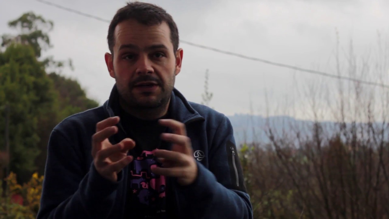 Richi Casás - A música da avoa e o jazz en 'Fuliada na Vila'