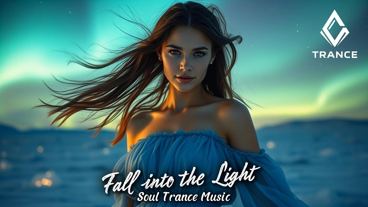 Fall into the Light - Soul Trance Music 💜✨DEEP Trance✨💜