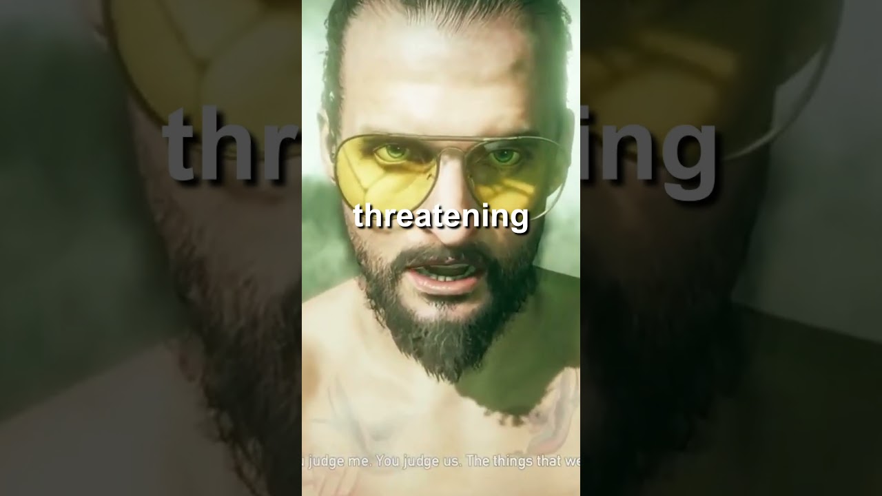 ЛУЧШИЙ злодей Far Cry!
