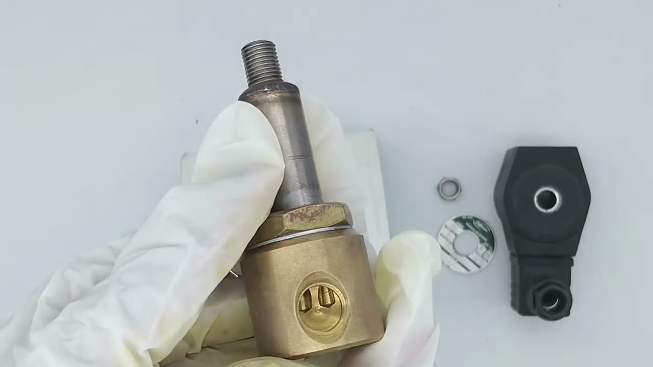 JINSA - Válvula Solenoide  - Marca: Jefferson