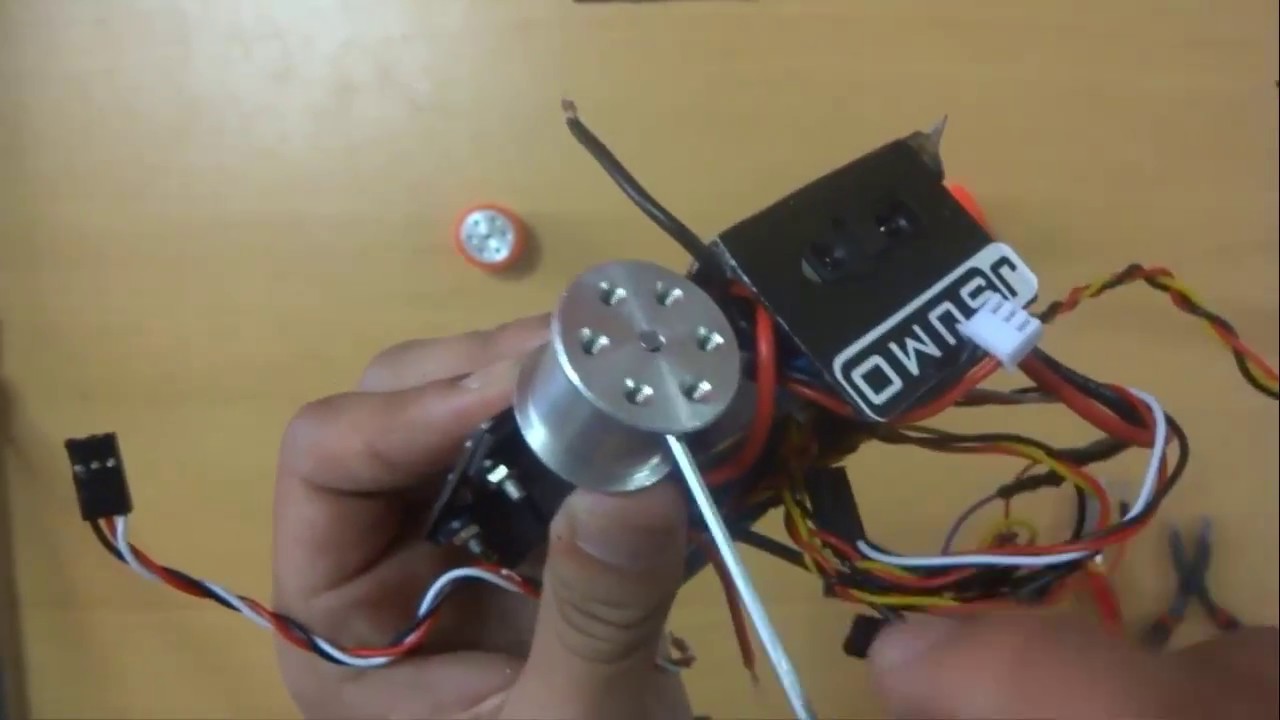 Robots Minisumos  # 6 - Ensamble final y prueba