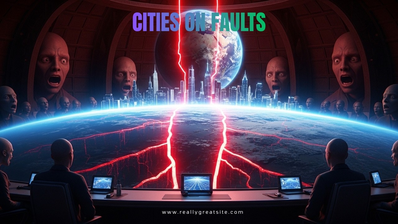 Aliens Shocked by Where Humans Built Their Cities | HFY Sci-Fi