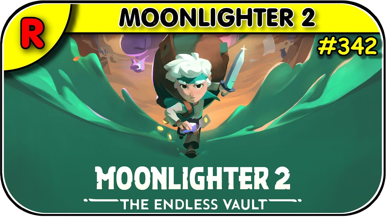 Recenzja MOONLIGHTER 2 (EA) = Najlepszy sklepikarz w świecie roguelite powraca!