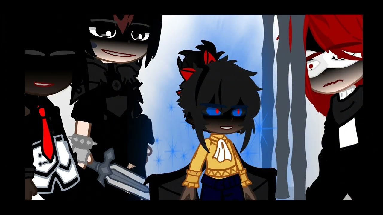 YOU NOT UNDERSTAND MY ANGER! |Meme|[TOTCF] {Cale killed by White Star AU}