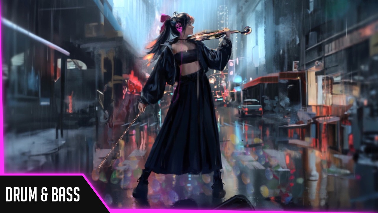 Best of Vocal Drum and Bass Mix 2023 | Liquid Drum & Bass Gaming Music 2023