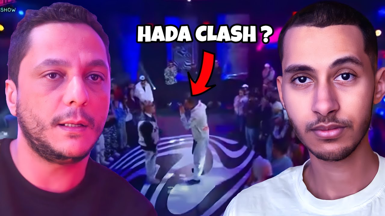 JAMSHOW 2 : حلقة ديال لكلاشات ؟