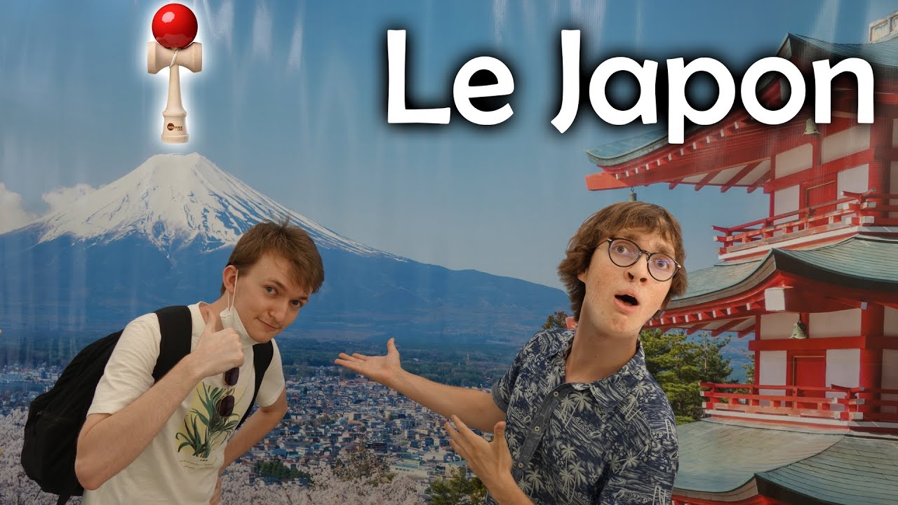 Le Japon c'est trop con...