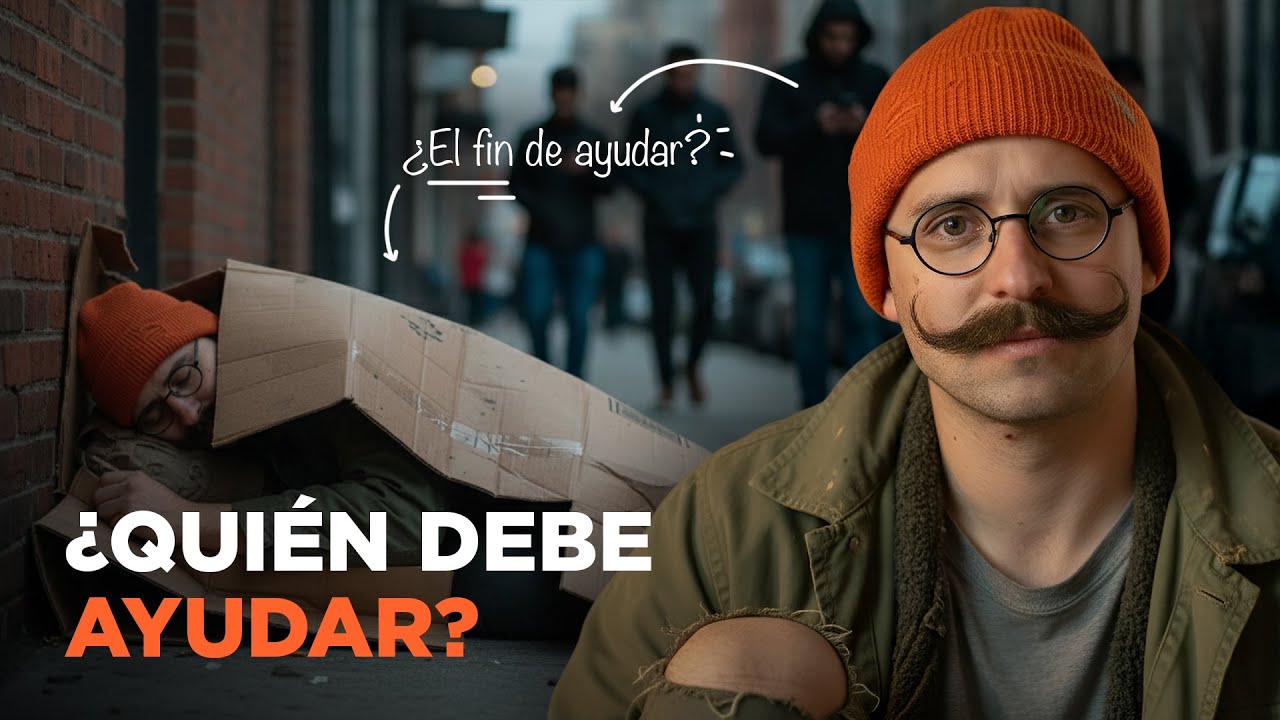 ¿Es lo mismo ayudar al prójimo que pagar impuestos?