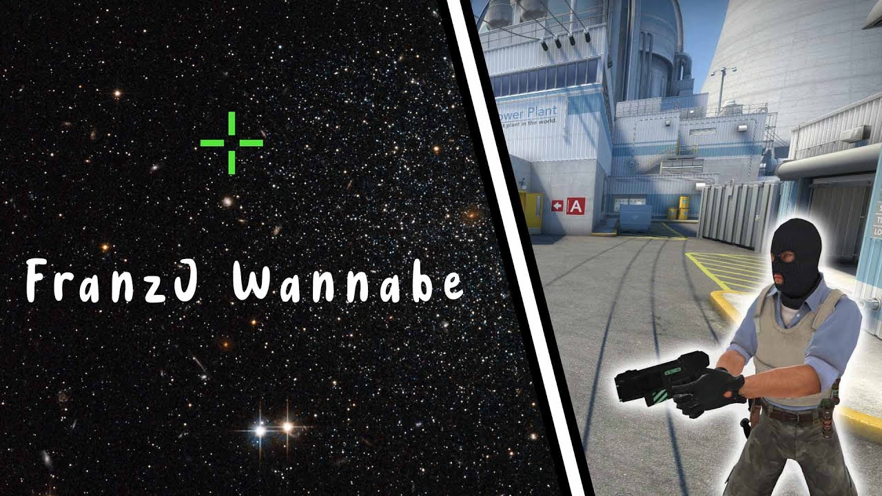 How to NOT play CSGO.
