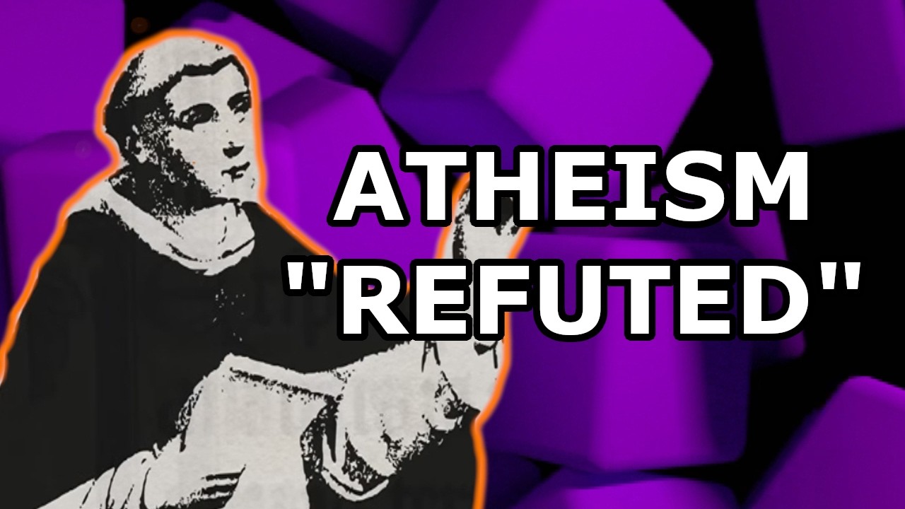 Atheists Can Easily Answer This Question