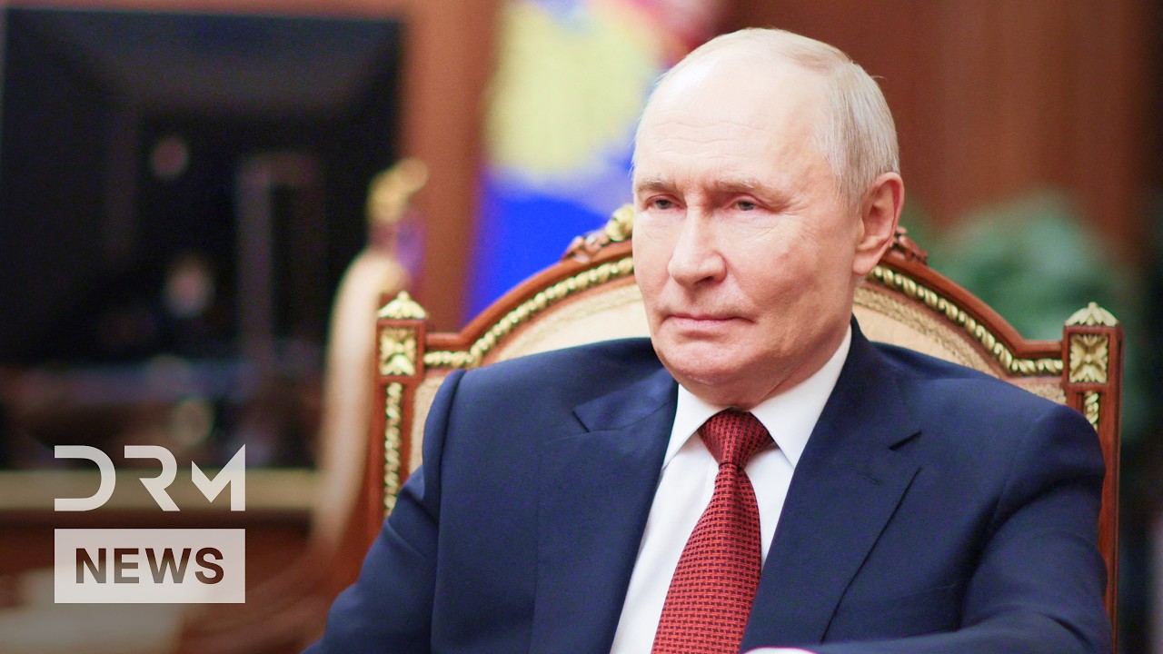 EXCLUSIVE: Putin on Ukraine Peace Proposals, Long-Range Strikes and Russia's Military Goals | AC1N
