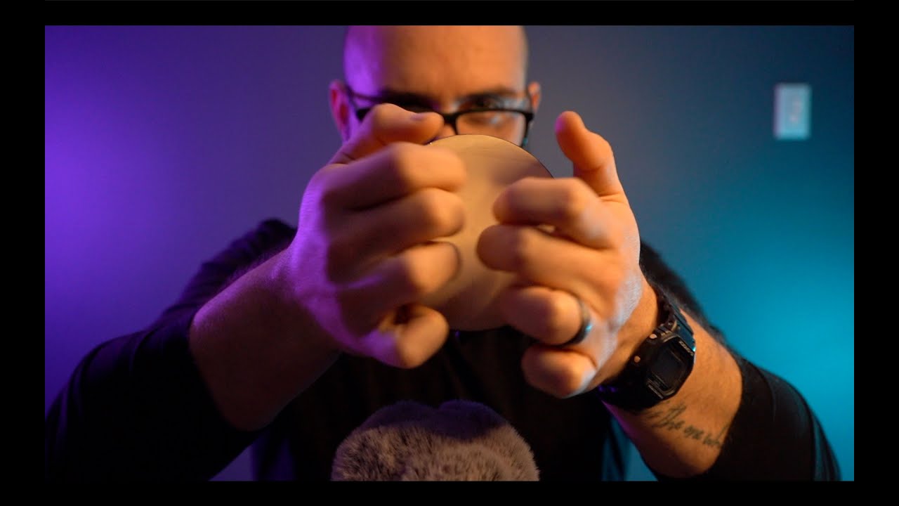 ASMR Tapping Extravaganza (Super Fast Tapping, No Talking After Intro)