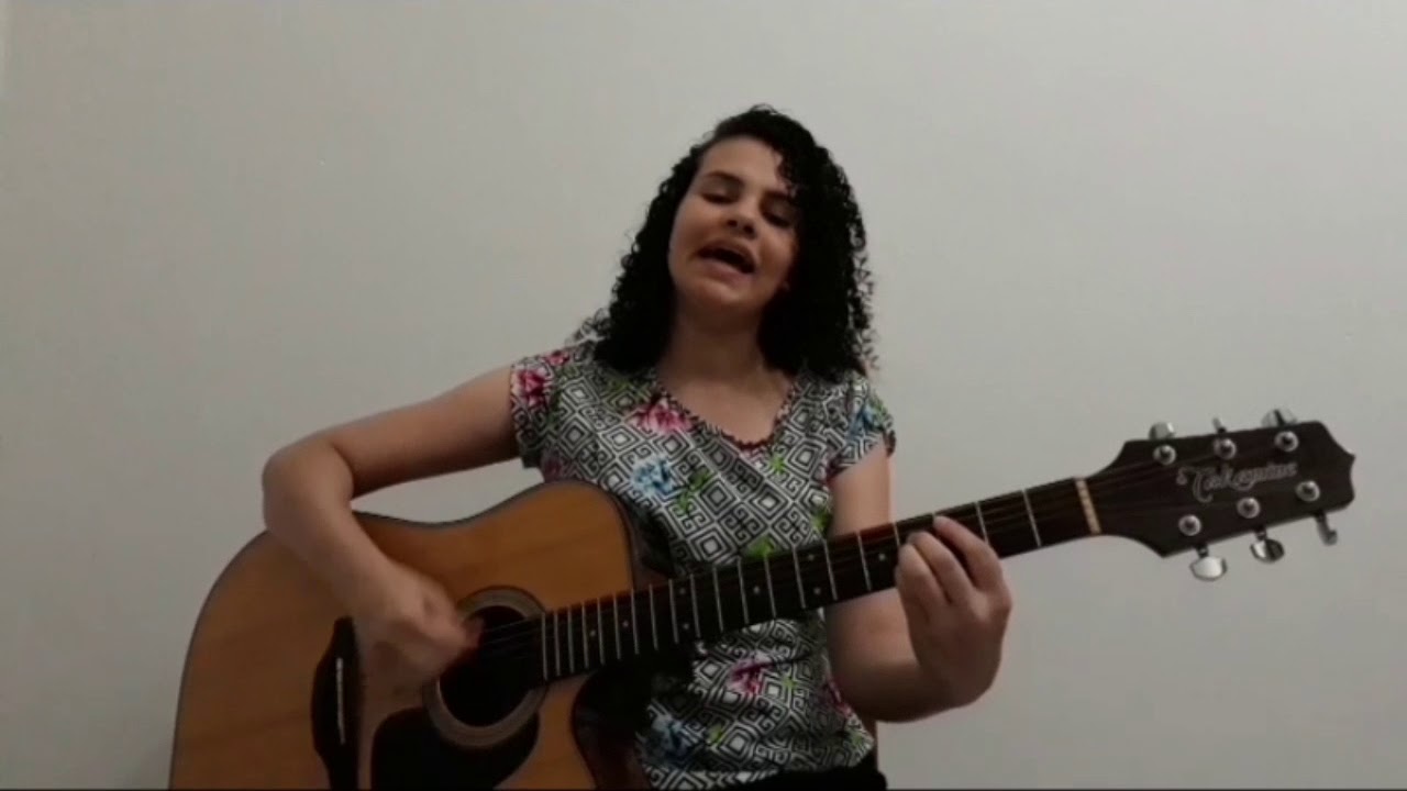 Tua Alegria - Isadora Pompeo (Cover Tha&iacute;s Caroline)
