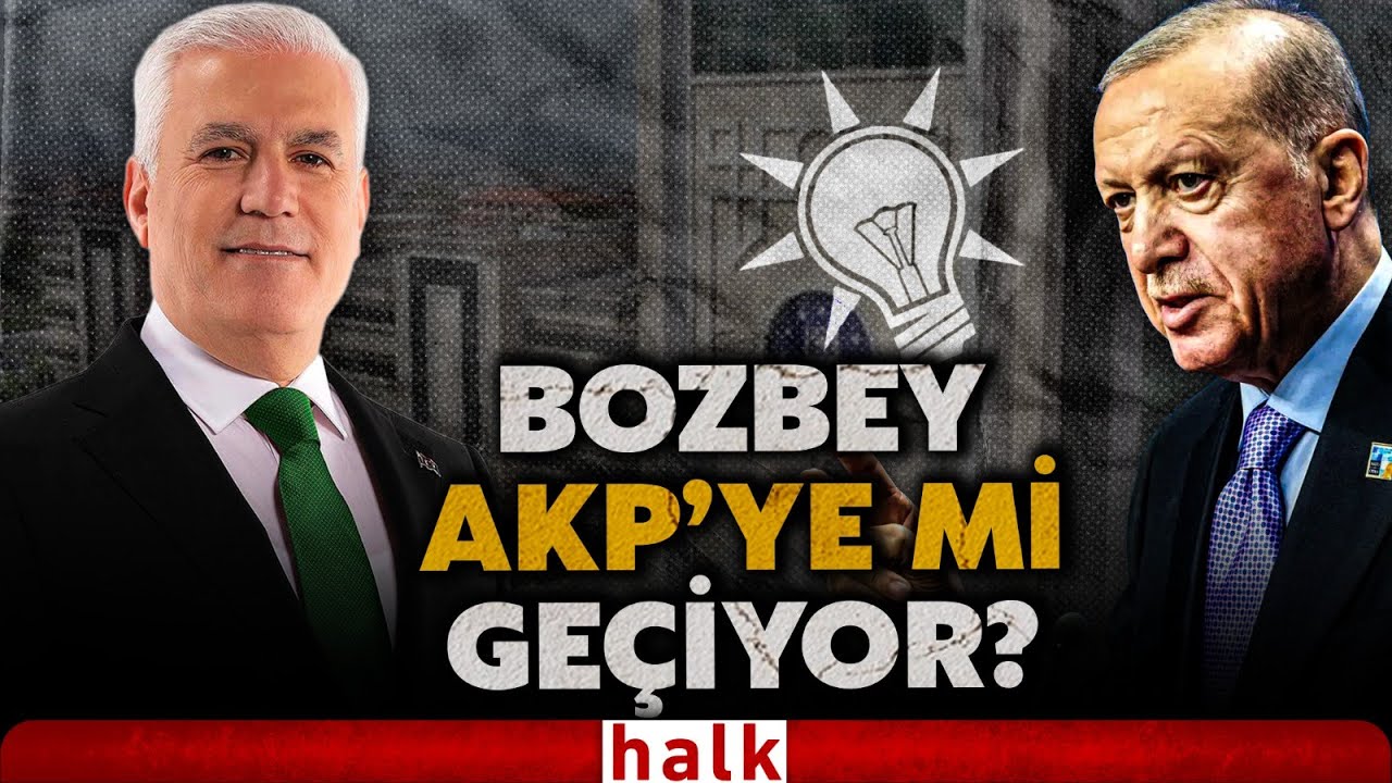 Mustafa Bozbey, CHP'den AKP'ye geçecek iddiası Ankara'yı karıştırdı! Bozbey'den açıklama geldi!
