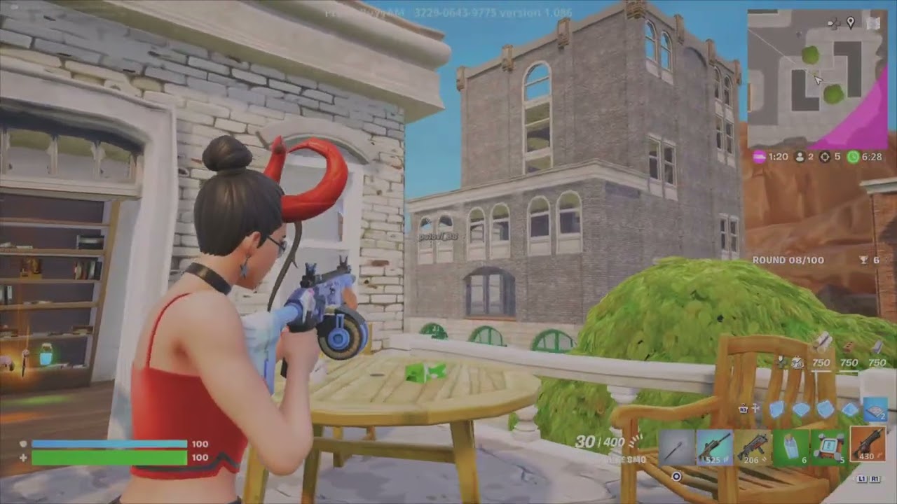Fortniteä kaverinkanssa 380 tilaajan spessu
