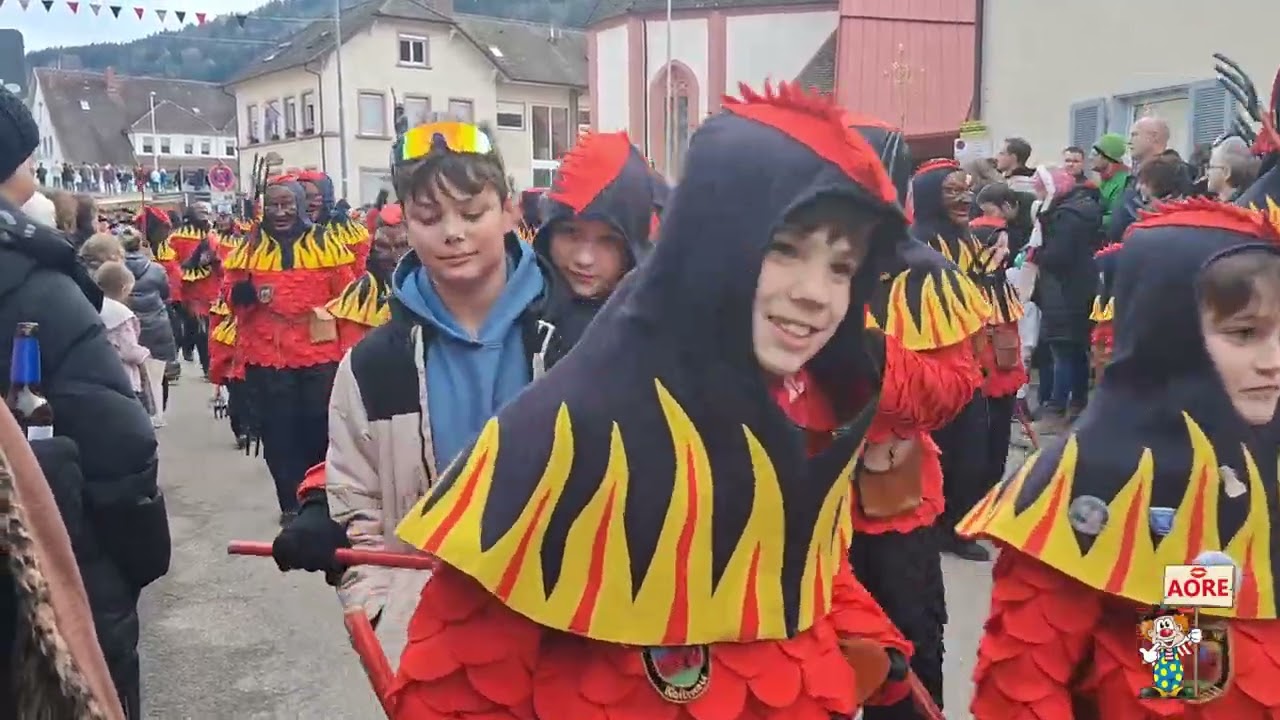Bleibach Umzug 2026