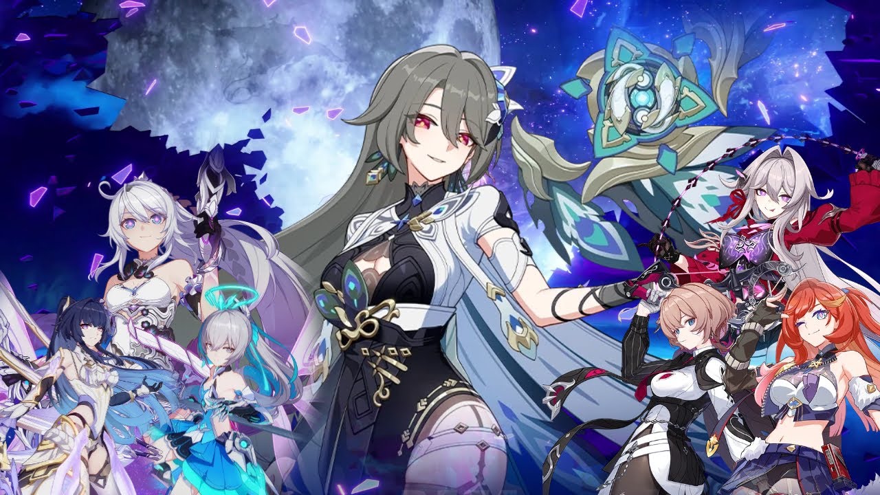 Valkyrie investment guide updated for version 7.8! | Honkai Impact 3rd