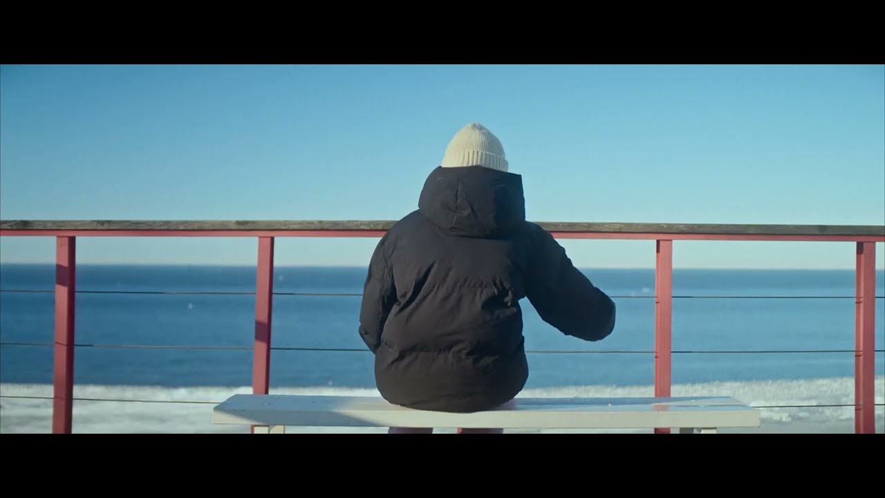 Spring walk near the sea || BMCC6K FF + Great Joy 50mm 1.8x anamorphic + Zoom M4 MicTrak