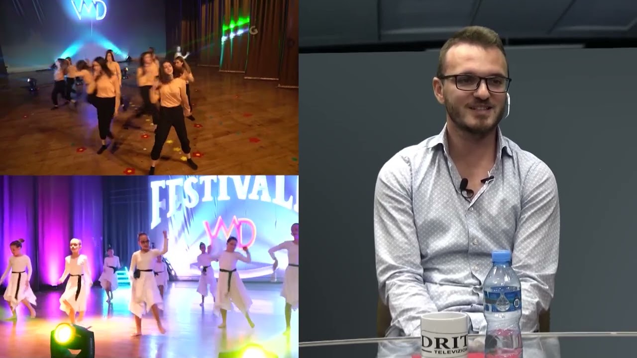 I ftuari i javës në What happened today Zotri Myrteza Dimni