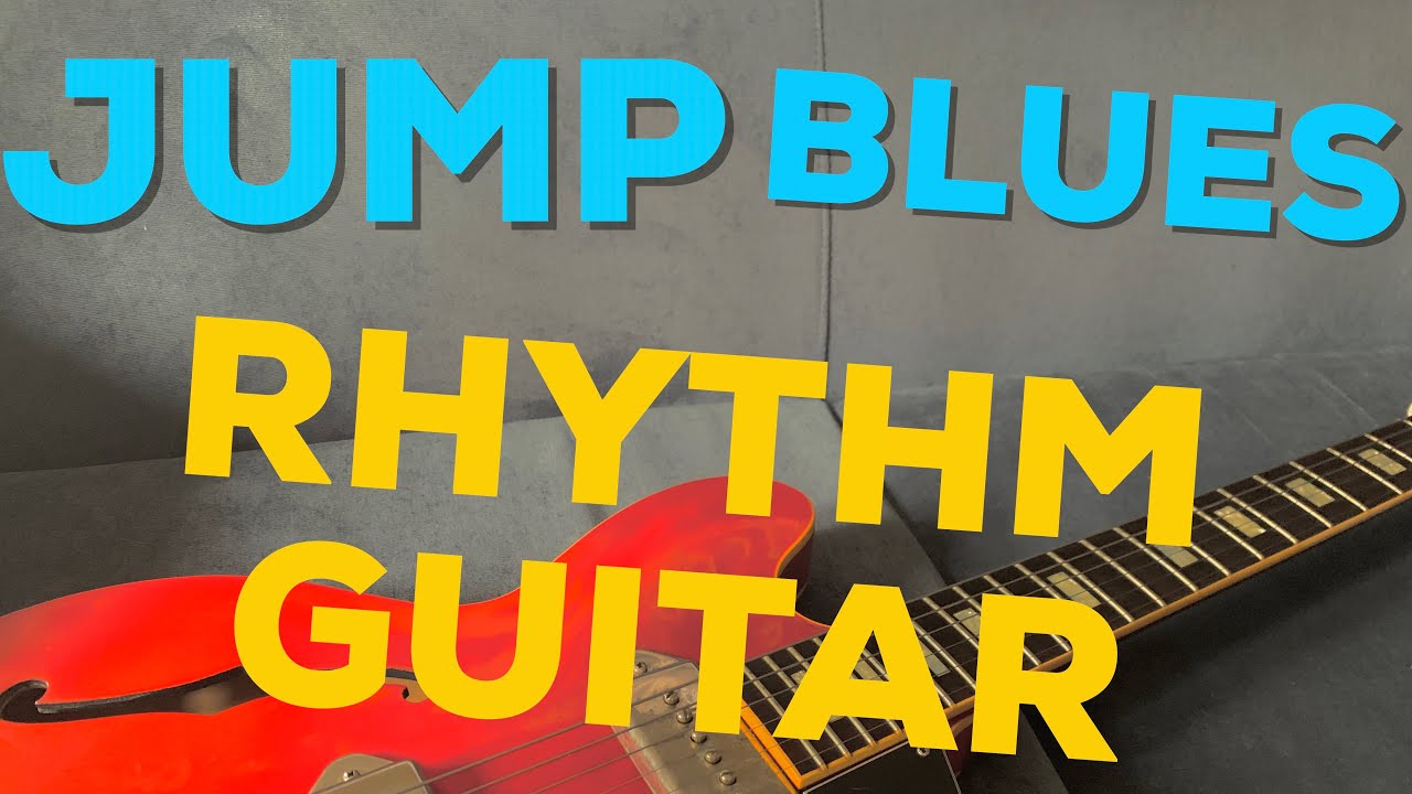 How I Would Play It: Jump Blues Comping Ideas