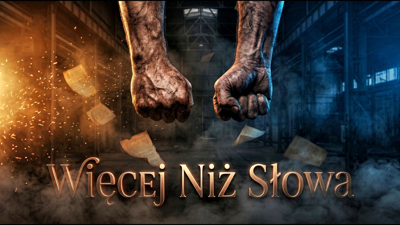 Więcej Niż Słowa – Mocny Hip-Hop o Lojalności i Prawdzie | Motywacja, Emocje, Storytelling