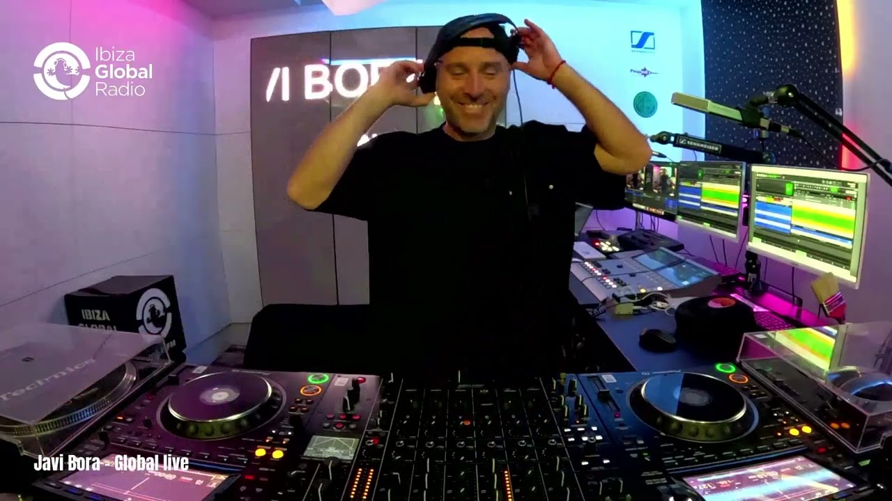 Javi Bora @ Ibiza Global Radio (18.02.2026)