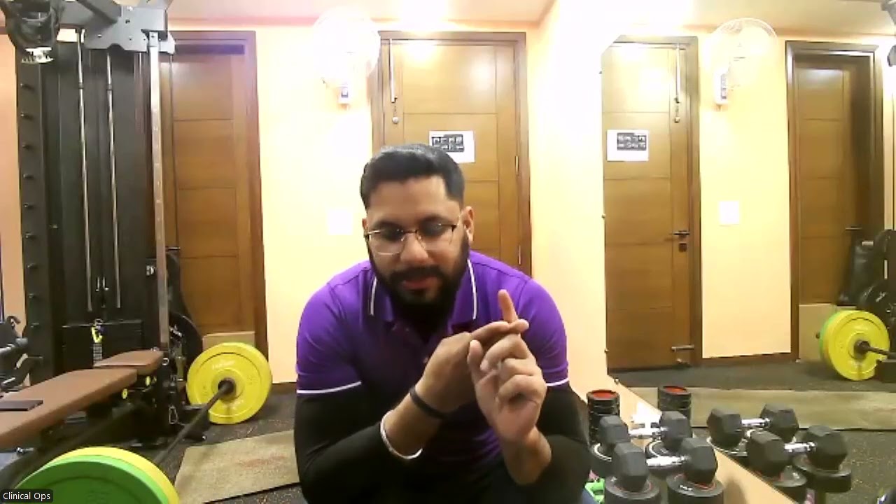 S & C by Himanshu | Intermediate | Back And Biceps