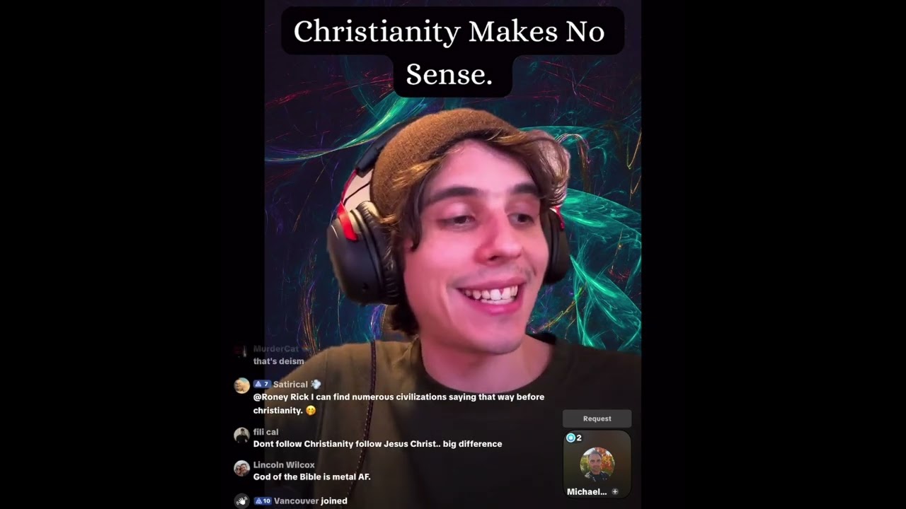 Dannyology: Christianity Makes No Sense (Call-in)