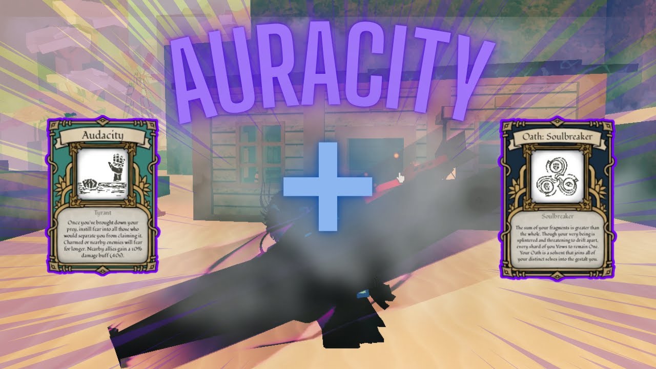 Best Soulbreaker Ice Heavy Gank Build (Audacity + Soulbreaker = Overpowered)... l Deepwoken