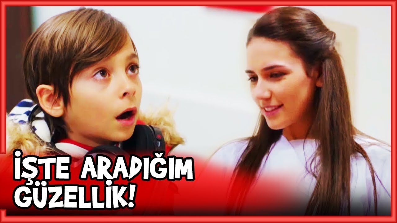 Mehmetcan Hemşireye AŞIK OLDU! - Küçük Ağa Özel Klip