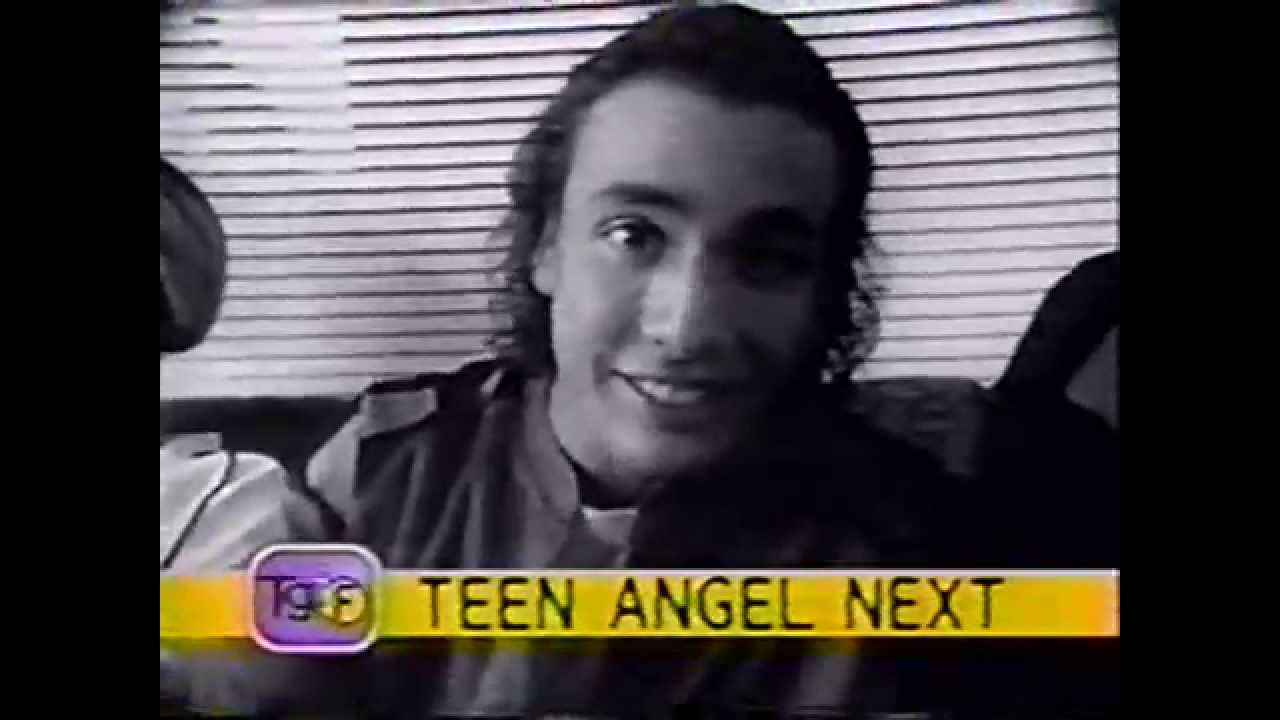 Backstreet Boys - Hosting TGIF - 1997  (@_BoysOnTheBlock)