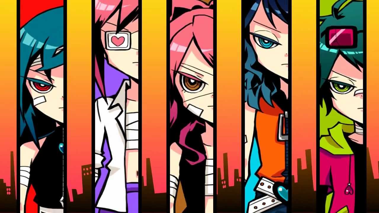 【VOCA★FUSION】 恋愛勇者 【ST☆RLIGHT】 (with the actual pv woah)