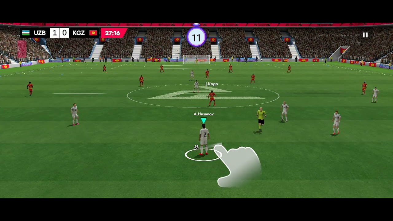 UZB 4:0 