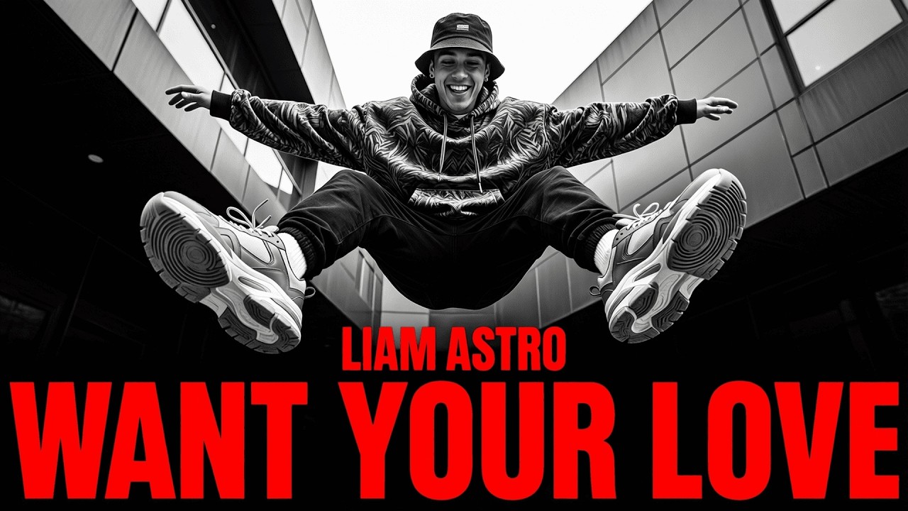 Liam Astro - Want Your Love (Lyrics)
