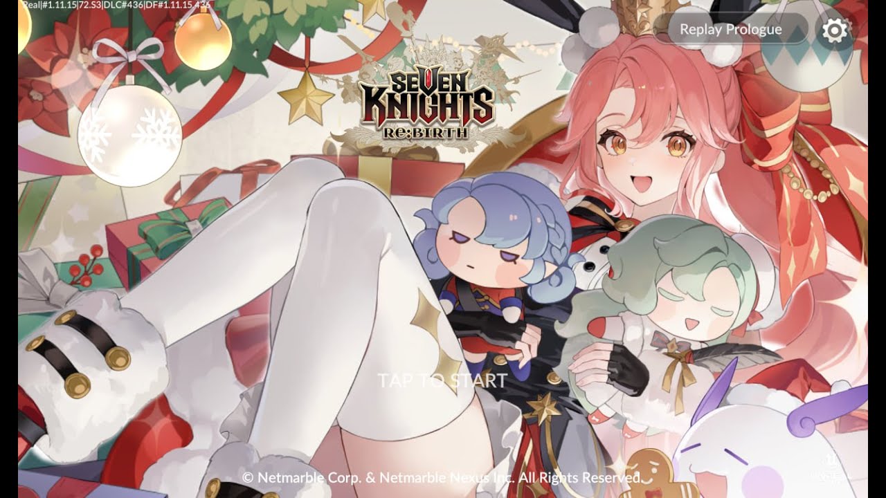 Tower of Trial Floor 20 – Season 7 Gameplay | Seven Knight Re:Birth