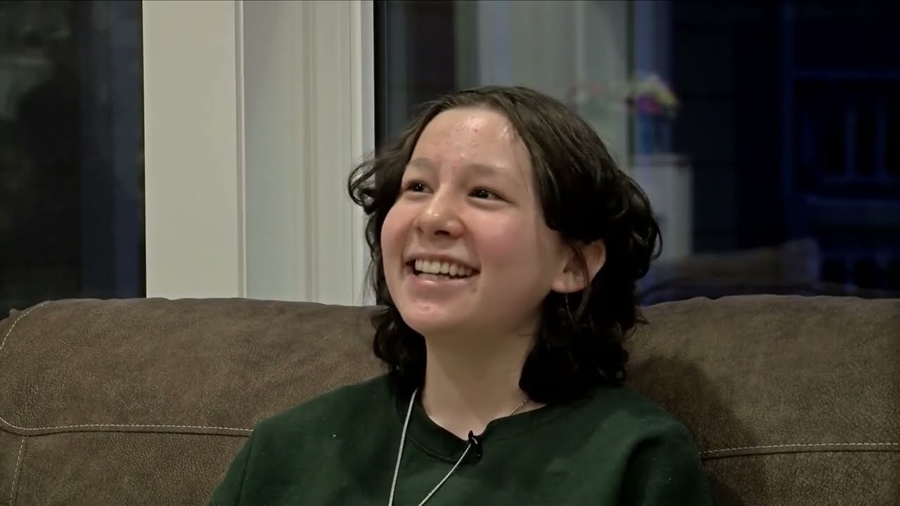 Sherry Jo Wittkop - The strongest 16-year-old in Le Mars 1/20/26