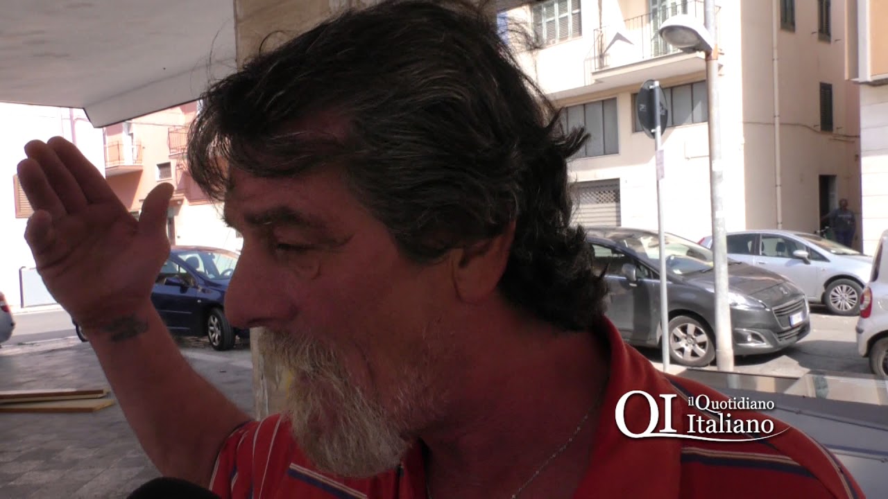 Michele non le manda a dire ai cittadini di Ceglie
