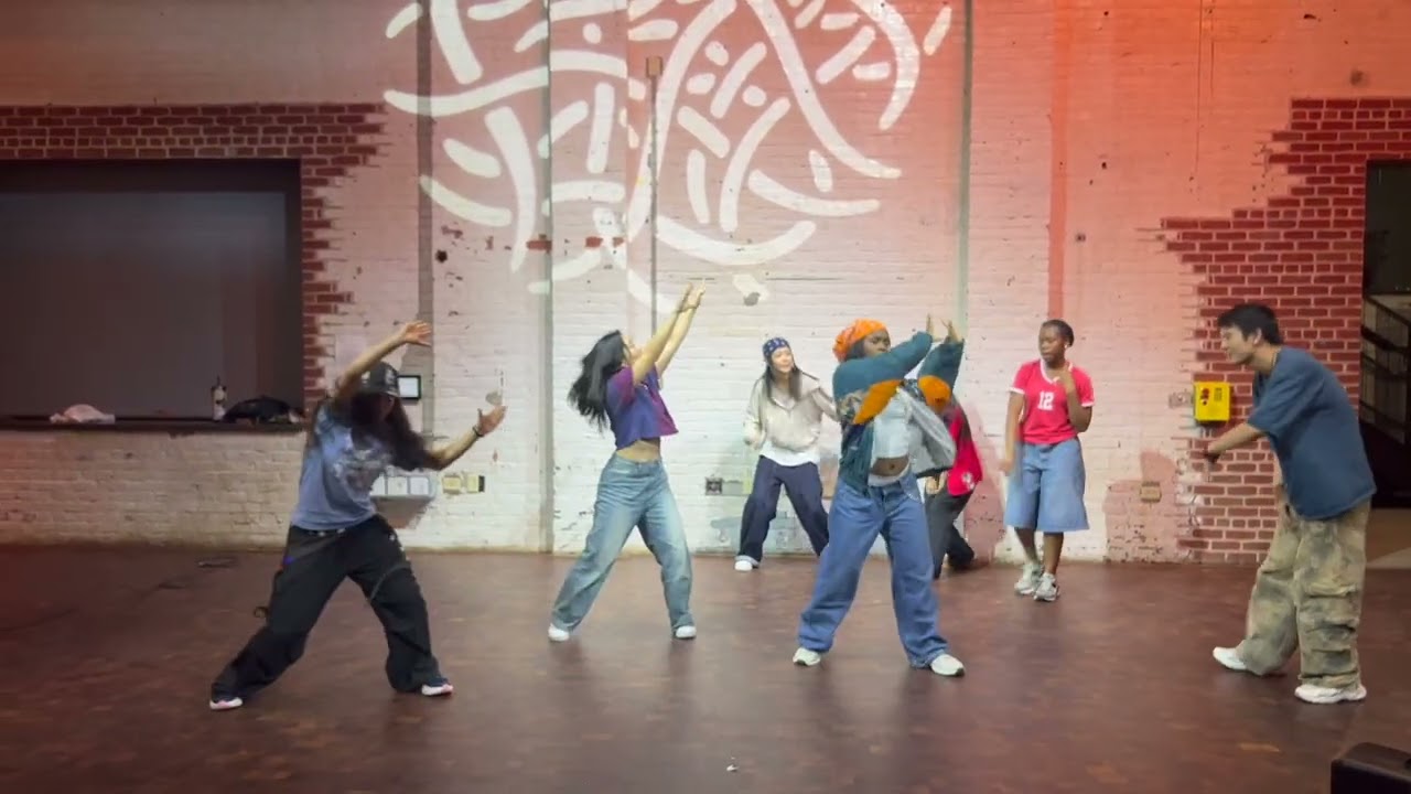 Vocab - Fugees | Warren Wang Choreography