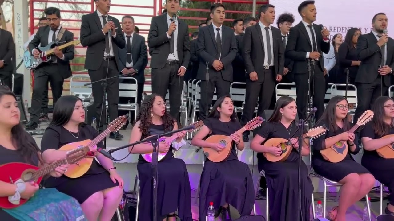 Coro JUMEP 2022 - El Dios Que Adoramos (En vivo Convención Anual JUMEP 2022)