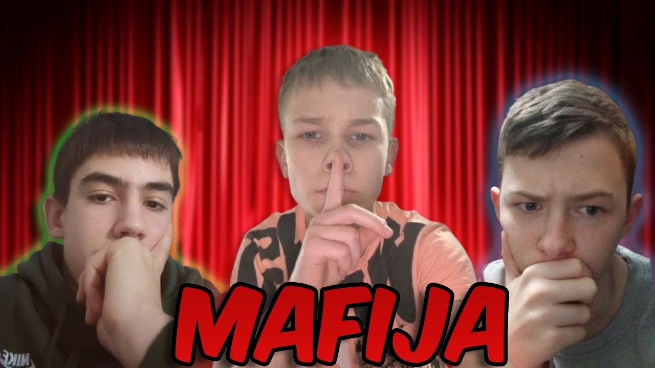 IGRAMO MAFIJU