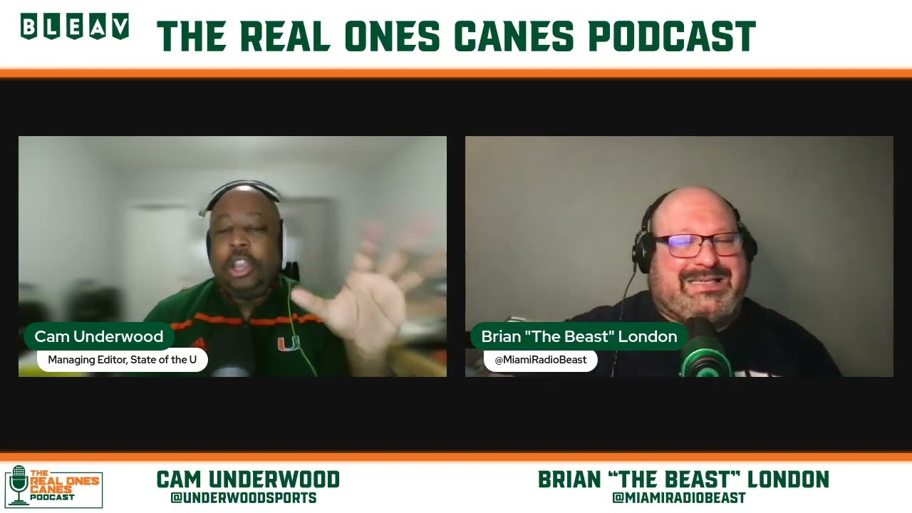 The Miami Hurricanes Blew Out USF - The Recap