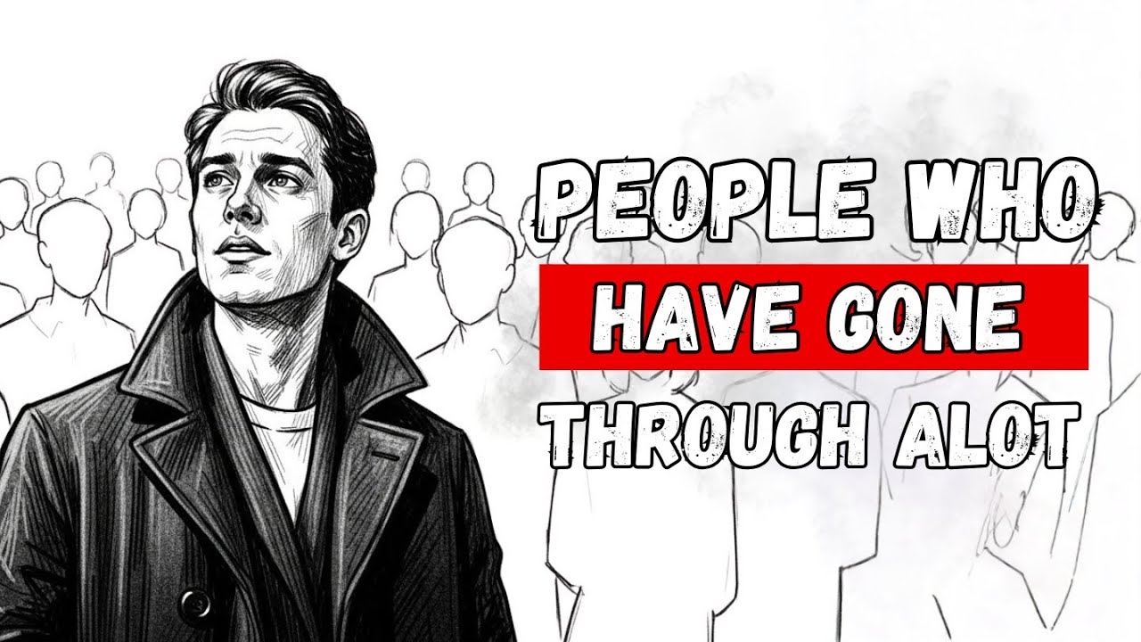 If You Have Gone Through Too Much, You Possess These RAREST Kind of Strength