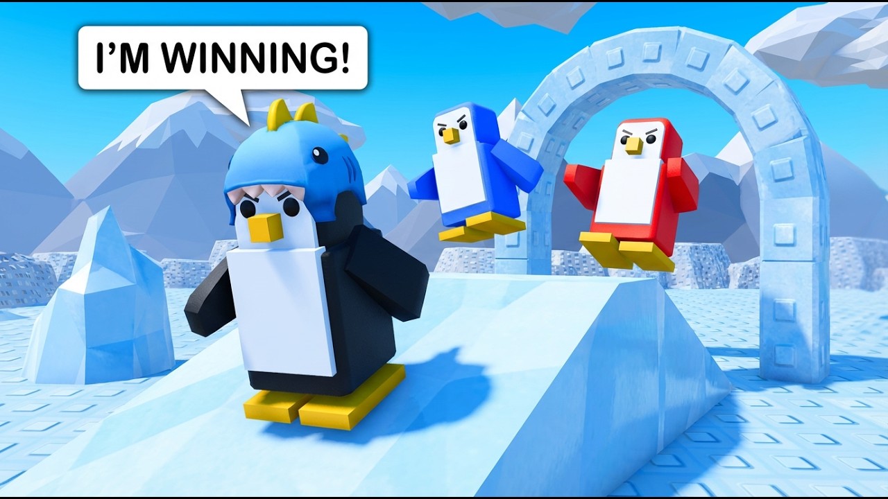 i tried ROBLOX KNOCKOUT... im addicted