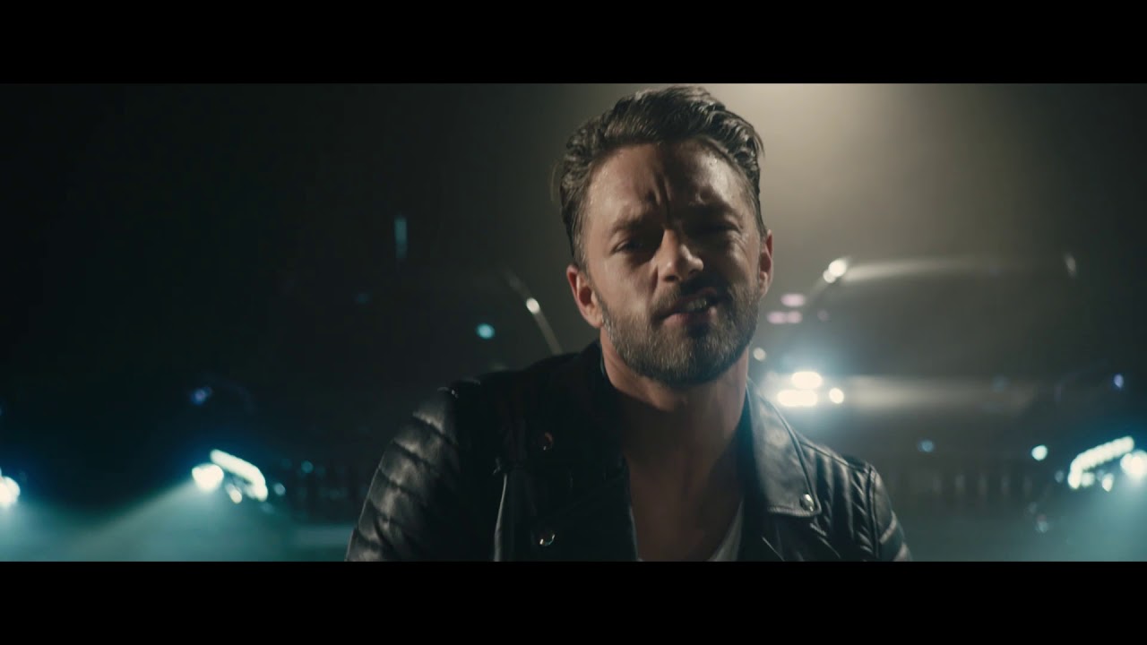 Tommie Christiaan - Alles Wat Ik Voor Me Zag (Official Music Video)