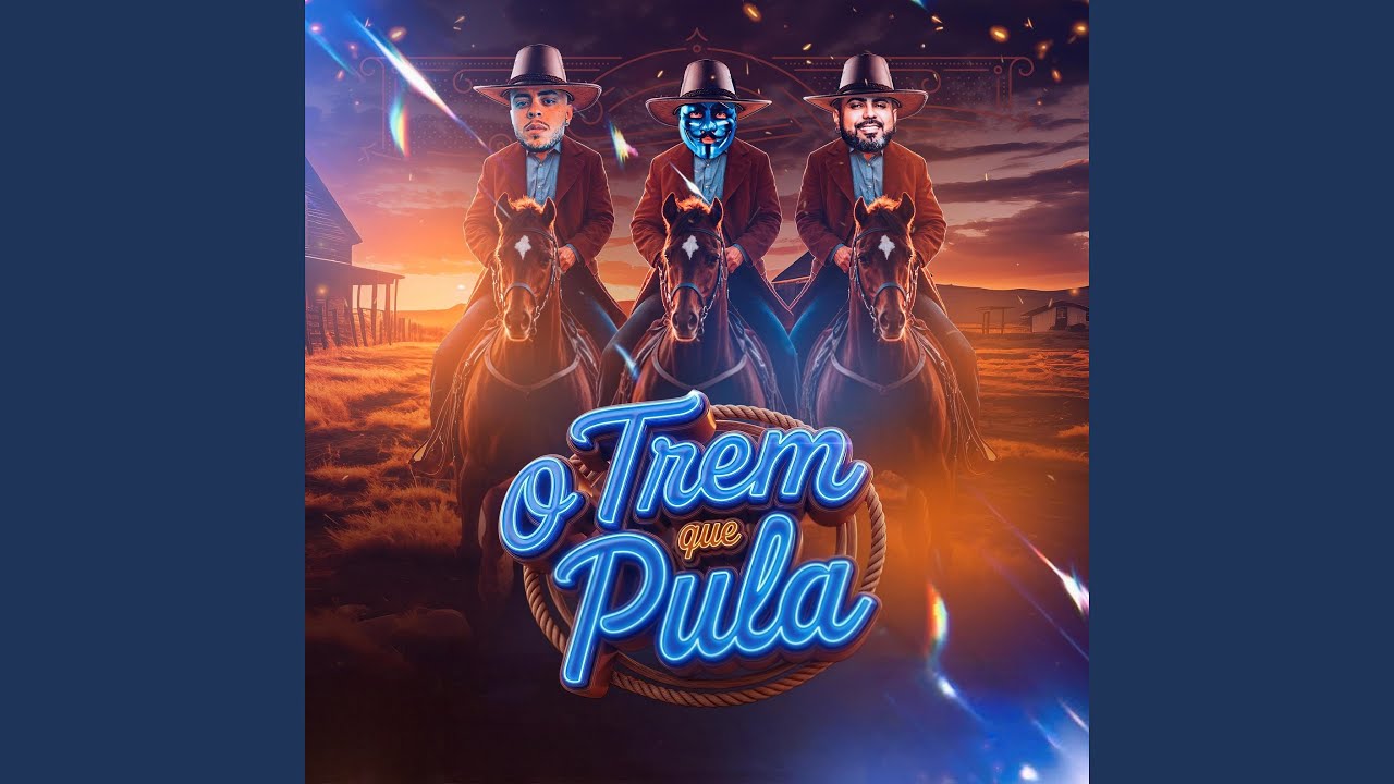 O TREM QUE PULA